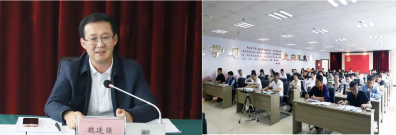 行而不輟，聚力前行&mdash;&mdash;省物產(chǎn)集團(tuán)舉辦營(yíng)銷實(shí)戰(zhàn)技能提升培訓(xùn)班