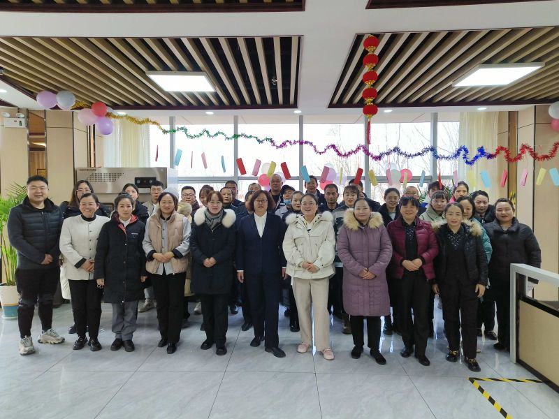 歡聲鬧元宵 聚力踏征程&mdash;&mdash;臨空開投公司開展元宵節(jié)主題活動(dòng)