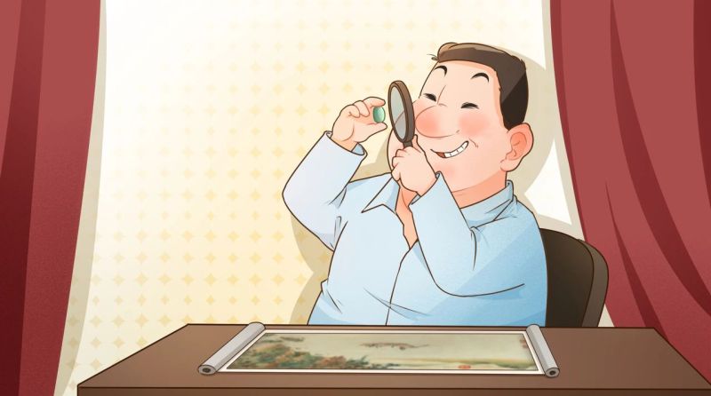 【廉政教育】警惕！玩物喪志