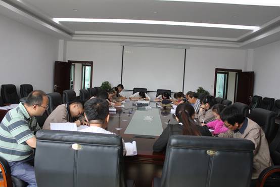 全面推進(jìn)&ldquo;三基&rdquo;建設(shè)，臨空開投公司開展 干部職工專業(yè)基本能力測試工作