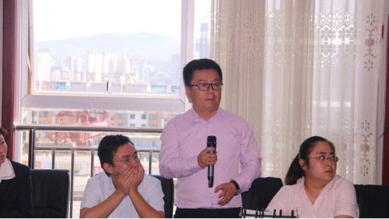 &ldquo;防風(fēng)險(xiǎn)、除隱患、遏事故&rdquo;安全知識競賽