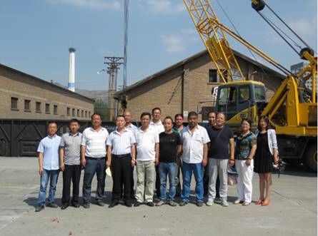 青海物產(chǎn)朝陽物流園、北川工業(yè)物流園 聯(lián)動發(fā)展取得實(shí)質(zhì)性進(jìn)展