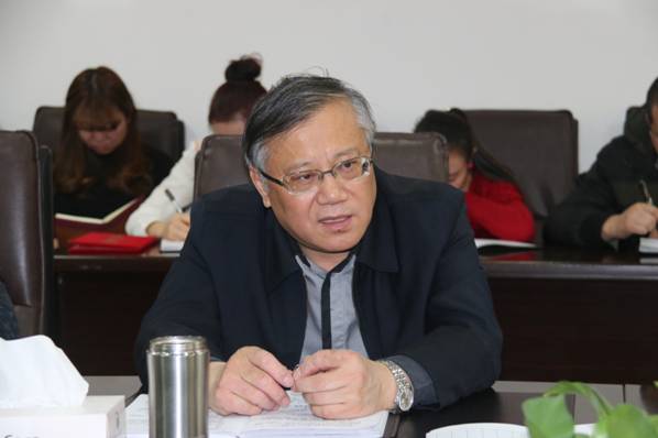 增強(qiáng)使命感和責(zé)任感，積極作為，為實(shí)現(xiàn)&ldquo;十三五&rdquo;良好開局而努力奮斗