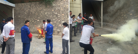 強(qiáng)化安全發(fā)展觀念，提升員工安全素質(zhì)