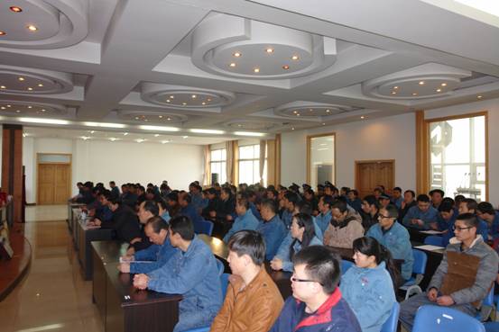 工投公司召開&ldquo;降本壓費(fèi)，創(chuàng)收提效，扭虧增盈&rdquo;工作會(huì)議