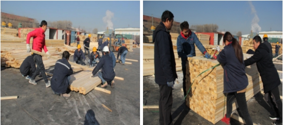 工投公司黨委、共青團(tuán)支部聯(lián)合開展 &ldquo;我是先鋒我?guī)ь^&nbsp;企業(yè)發(fā)展靠大家&rdquo;