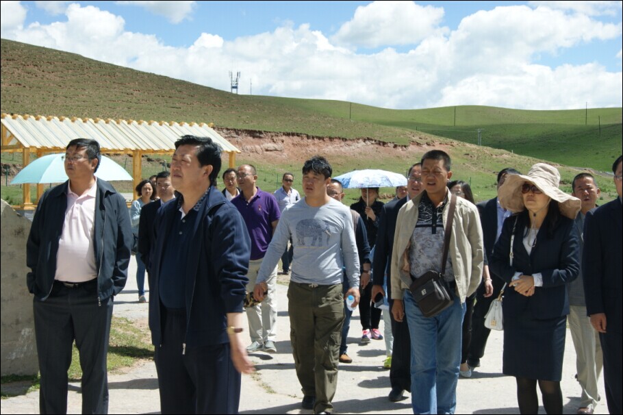 重走前輩路，傳承好傳統(tǒng)