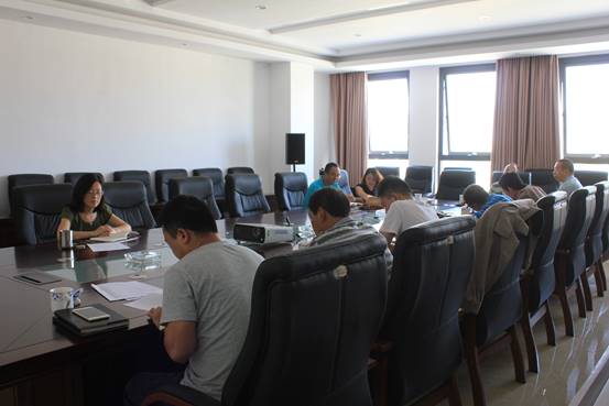 向先進(jìn)楷模尹磊同志學(xué)習(xí)，貫徹落實(shí)《中國共產(chǎn)黨問責(zé)條例》