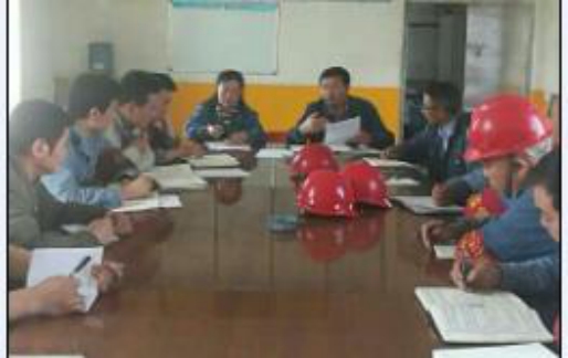 中共青海物產(chǎn)工業(yè)投資有限公司委員會(huì)生產(chǎn)車間黨支部認(rèn)真開(kāi)展&ldquo;三會(huì)一課&rdquo;行動(dòng)實(shí)錄